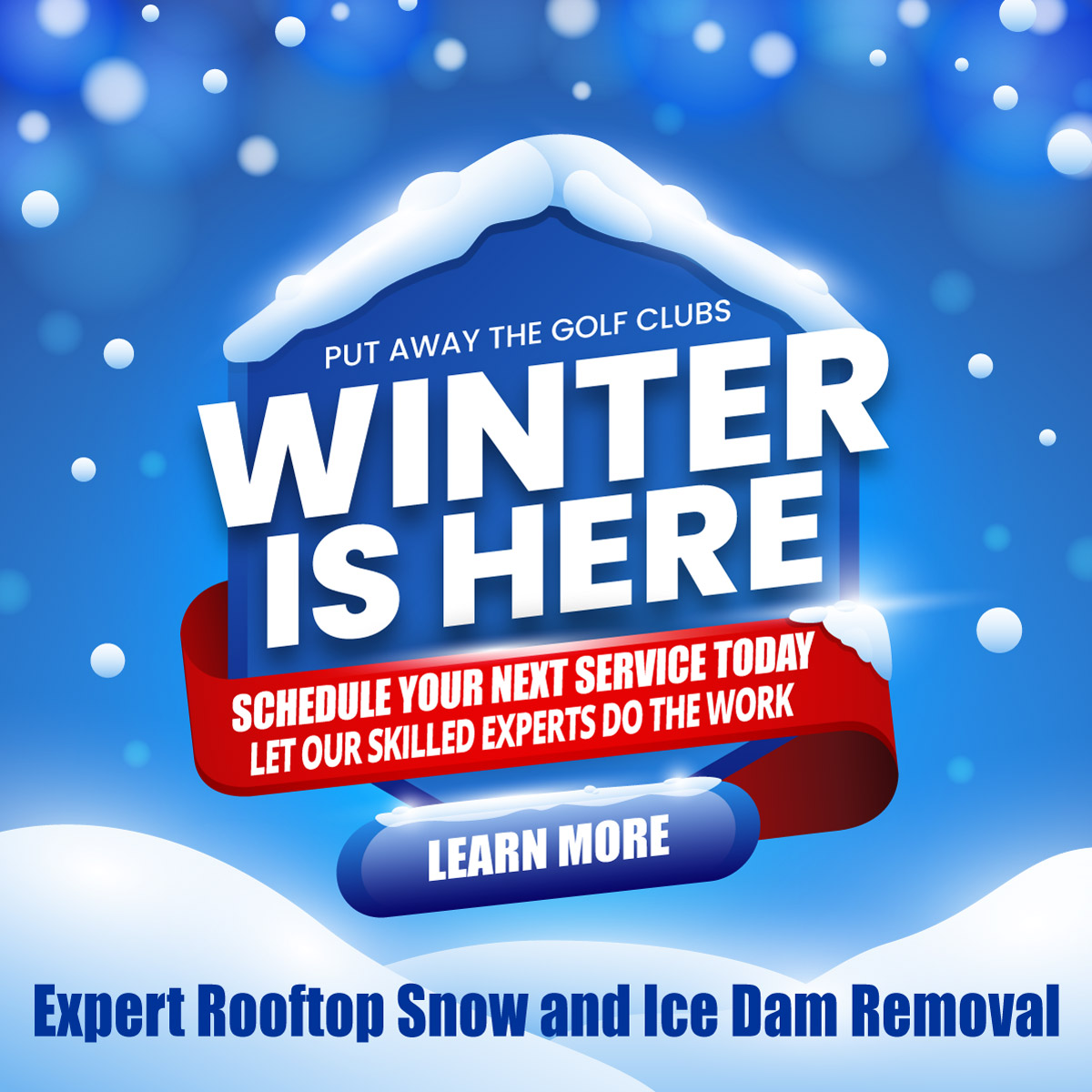 Sundance Window Cleaning - Expert Snow Removal
