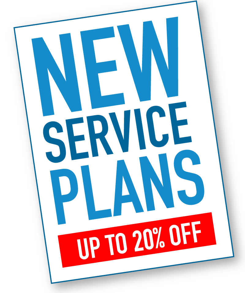 Service Plans 8