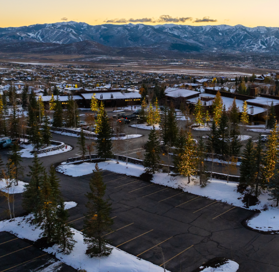 Christmas Light Installation Salt Lake and Summit County