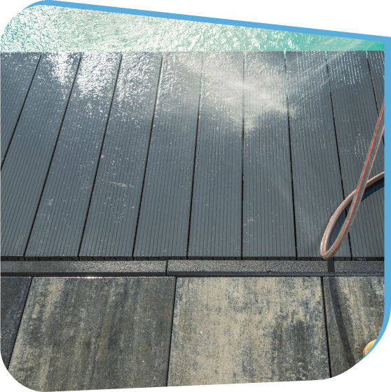 Composite and Pool Decks