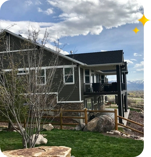 House Washing Salt Lake and Summit County