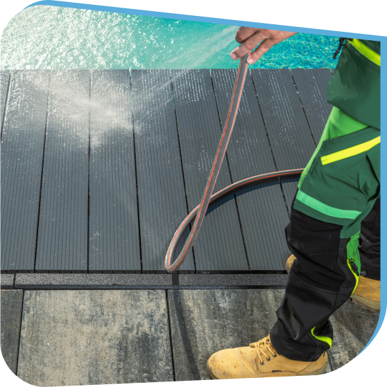 Fences, Garages, and Pool Decks