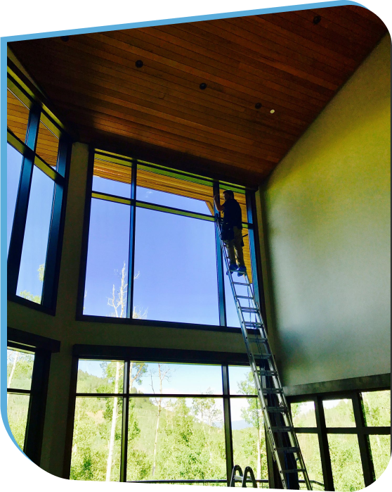 Residential Window Cleaning Salt Lake and Summit County
