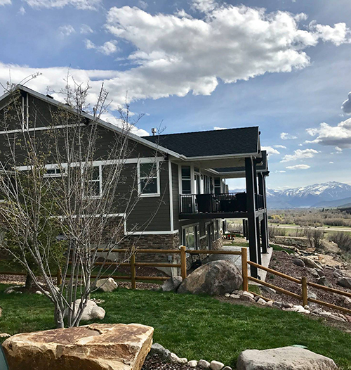 House Washing Salt Lake and Summit County