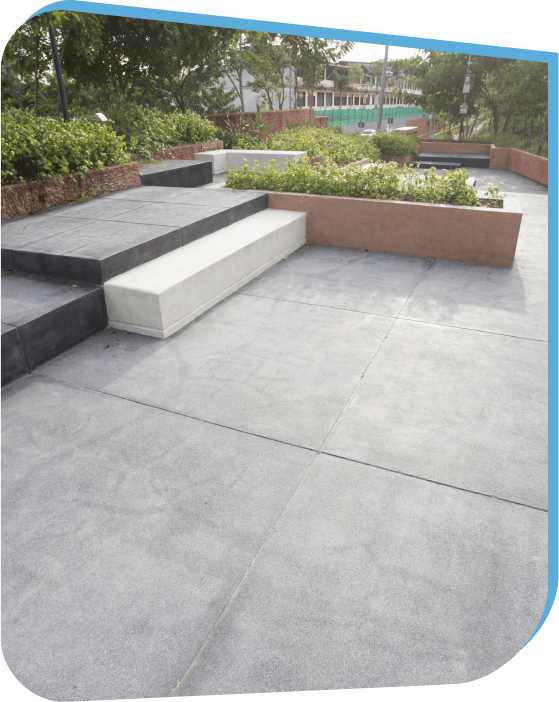 Concrete, Dumpster Pads, and Walkways