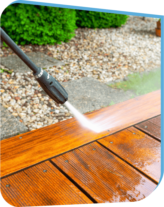Decks (Wood, Composite, Concrete)