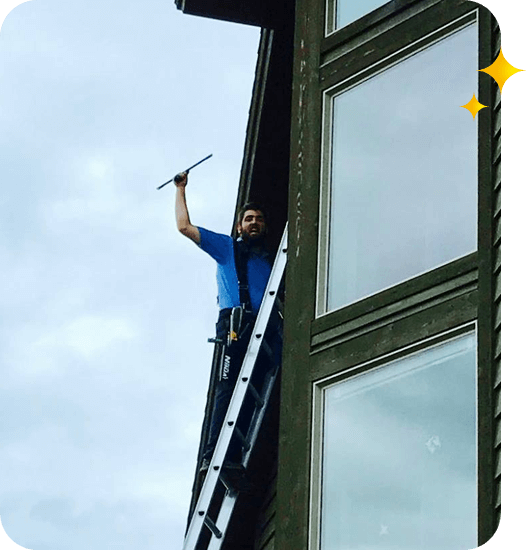 Residential Window Cleaning Salt Lake and Summit County