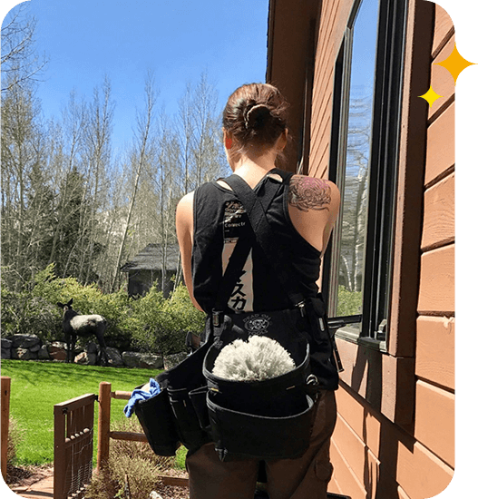 Residential Window Cleaning Salt Lake and Summit County