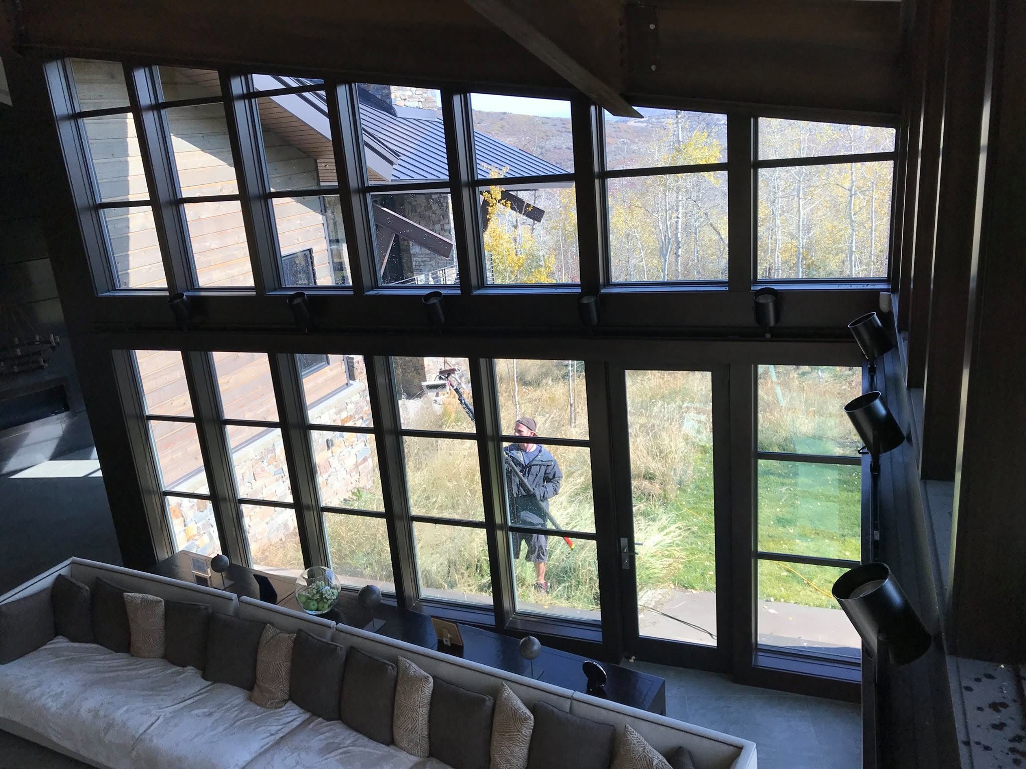 Window Cleaning Park City UT