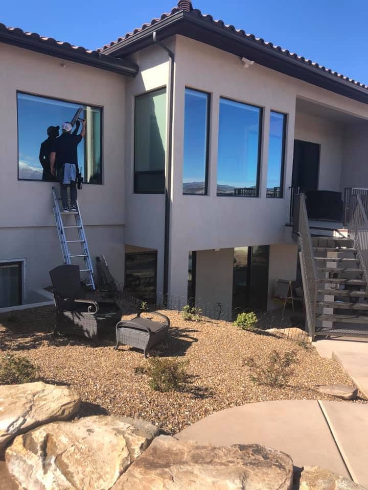 Window Cleaning Holladay UT