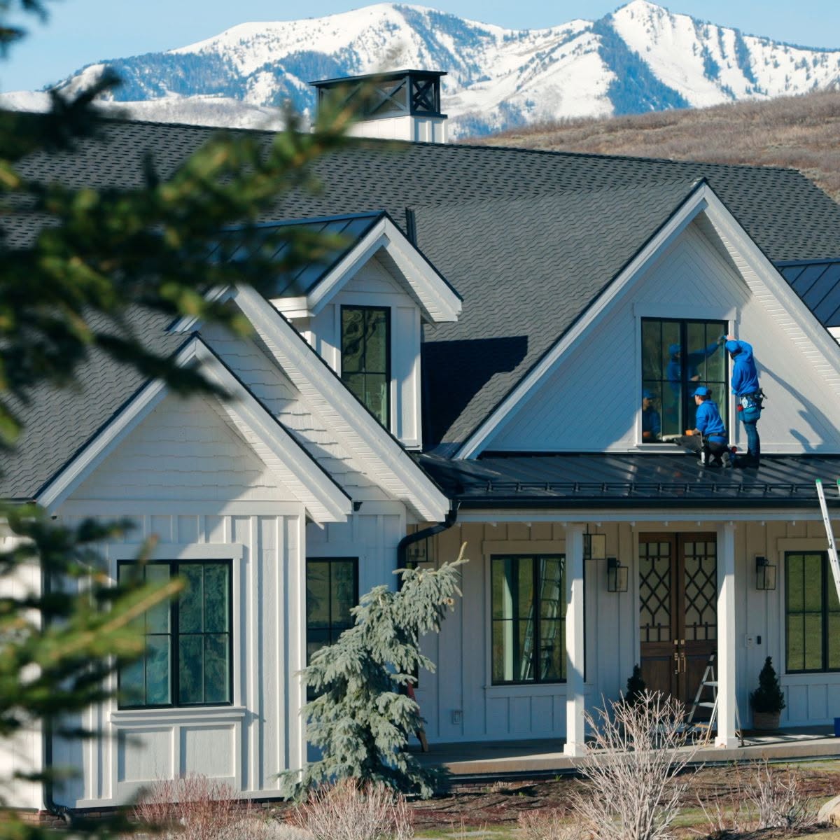 Window Cleaning Hoytsville UT