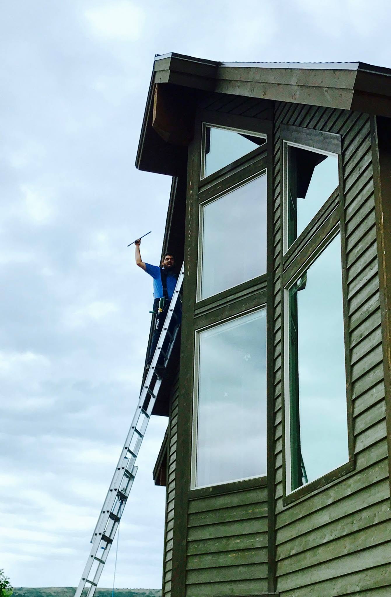 Window Cleaning in Taylorsville UT